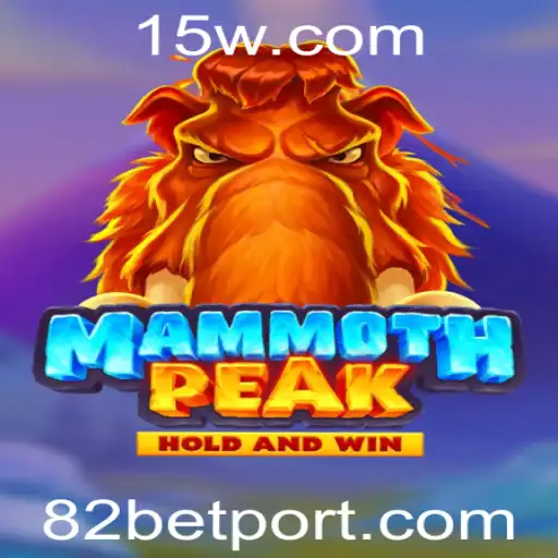 82 bet - MammothPeak: A Aventura de Apostas com 82 Bet