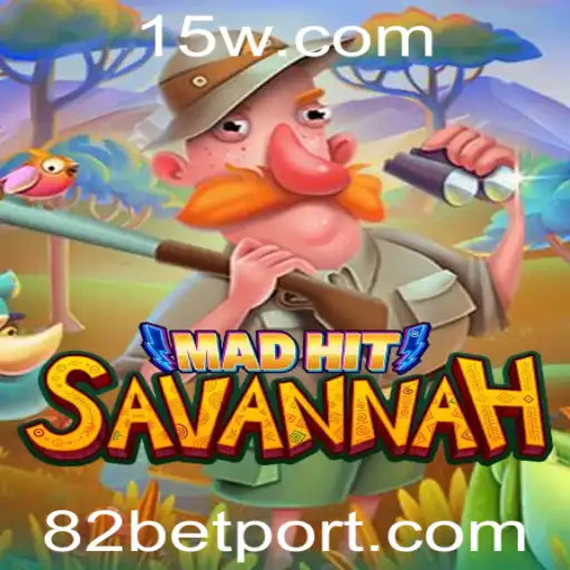 Explorando MadHitSavannah: O Jogo e sua Dinâmica de Apostas