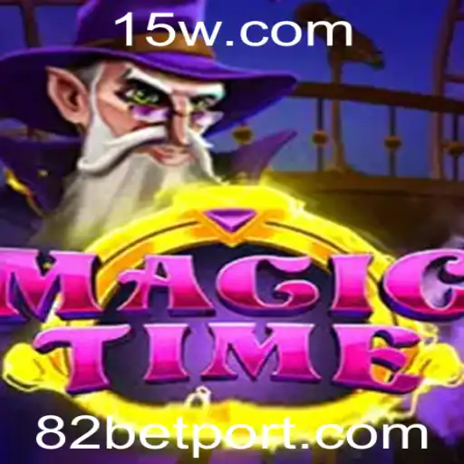 Explorando MagicTime: O Novo Fenômeno dos Jogos com 82 Bet