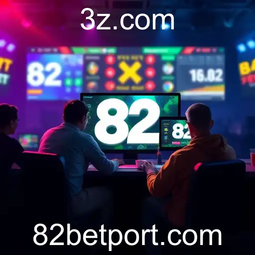 Nova Era para Jogos Online: A Ascensão do 82 Bet